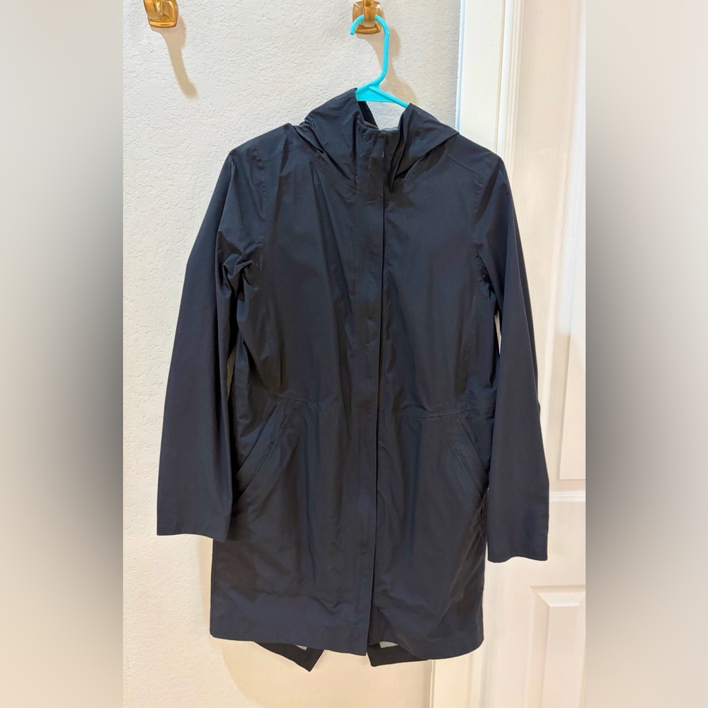 Lululemon Rain Haven Waterproof Jacket with Hood